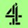 Channel 4 icon