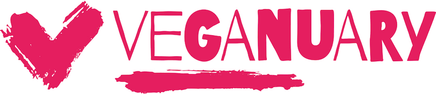 Veganuary Logo
